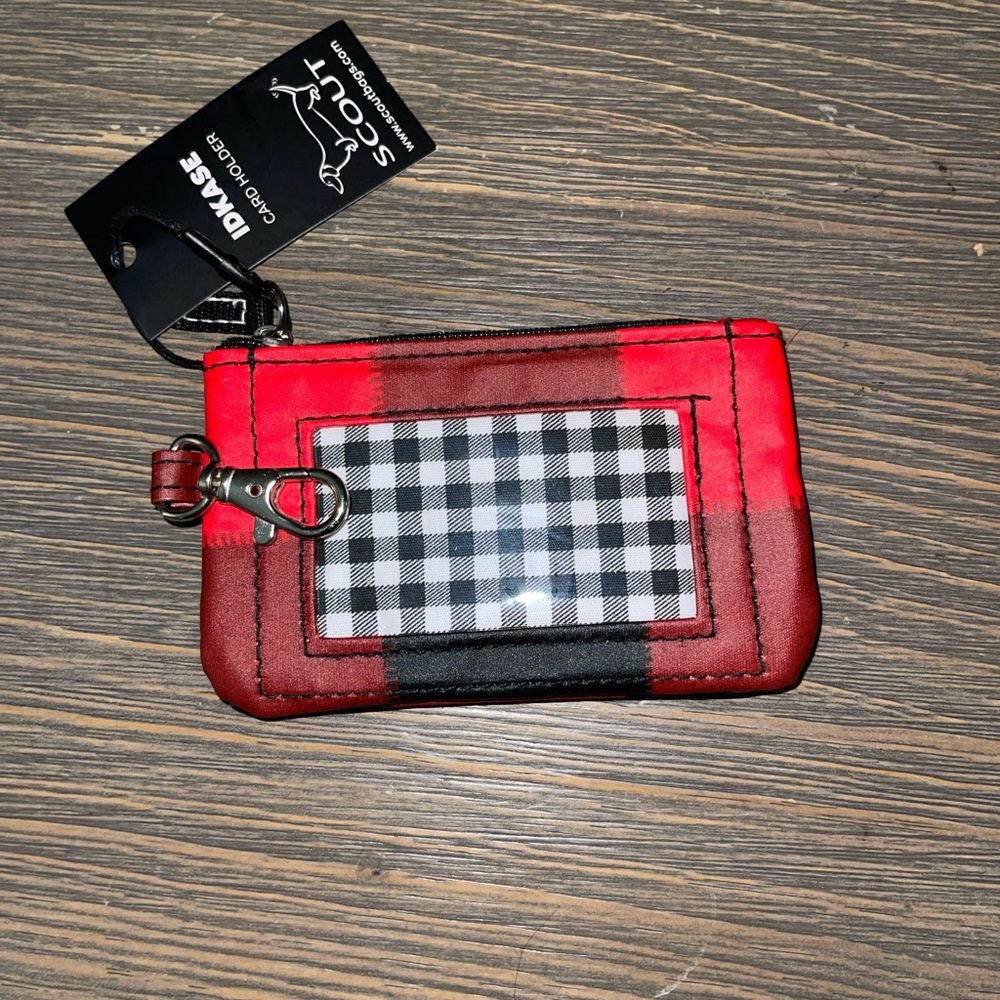 Scout wallet